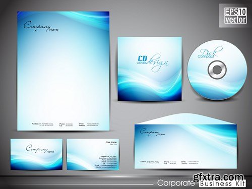 Corporate Collection 68, 30xEPS, AI
