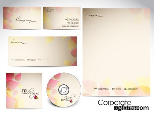 Corporate Collection 68, 30xEPS, AI