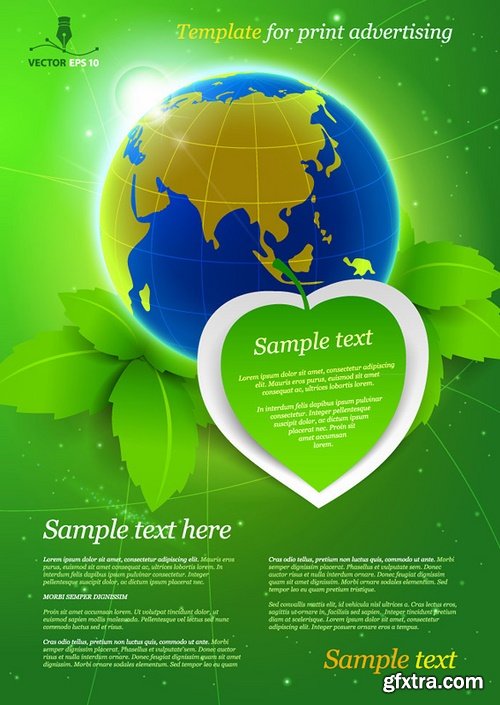 Collection of various brochures 25 UHQ Jpeg