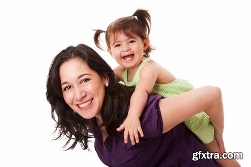 Collection of happy moms 25 UHQ Jpeg