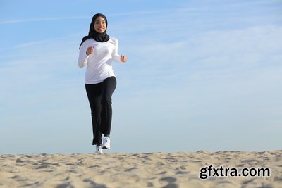 Muslim Girl 25xJPG