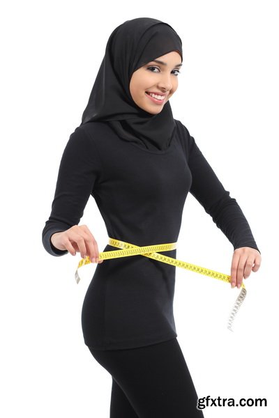 Muslim Girl 25xJPG
