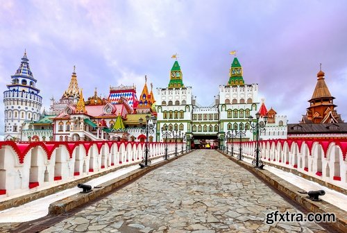 Collection of beautiful images of the Kremlin 25 UHQ Jpeg