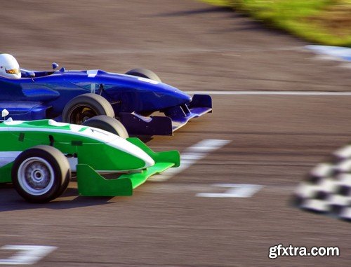 Car race
