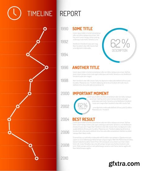 Vector - Simple Infographic Template