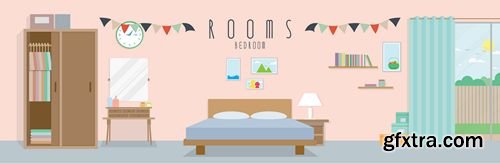 Vector - Rooms