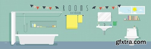 Vector - Rooms