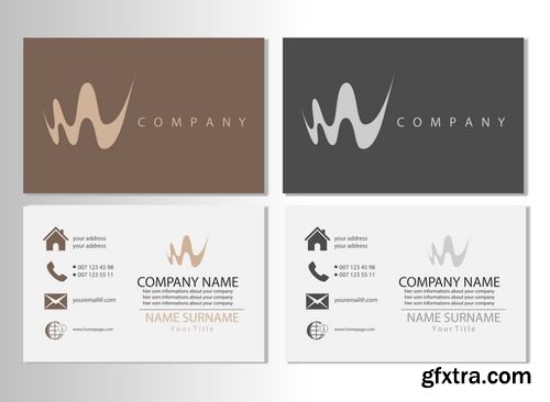 Vector - Business Cards 2