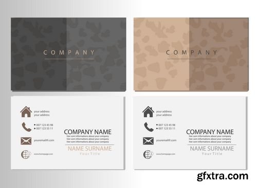 Vector - Business Cards 2