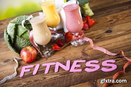 Fitness cocktails