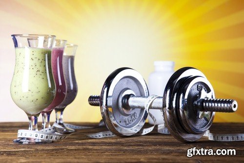 Fitness cocktails