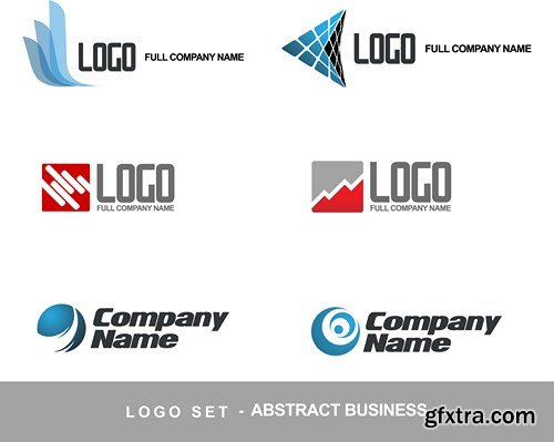 Logos - Vector Collection 10, 25xEPS