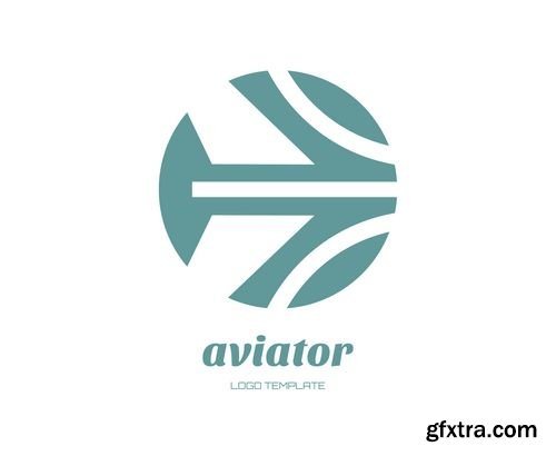 Vector - Abstract Vector Logo Template for Branding and Design