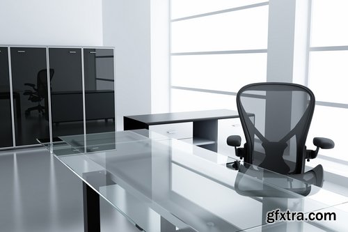 Collection newest interior office chair table glass 25 HQ Jpeg