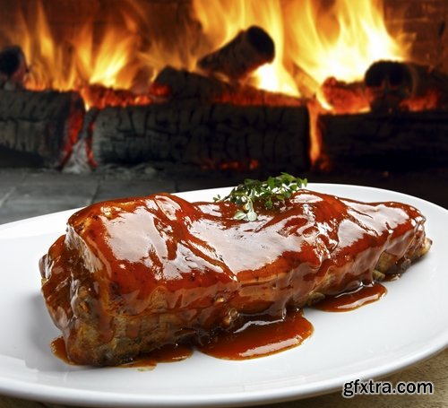 Collection delicious sauce for grilled meat steak barbecue grill 25 HQ Jpeg