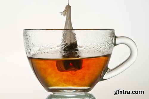 Collection of tea in different kinds of tea bag tea cup 25 HQ Jpeg