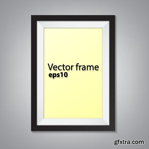 Frames 2, 15 x EPS