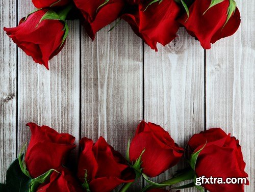 St. Valentine's Day, Hearts, Love 2 - 25xUHQ JPEG