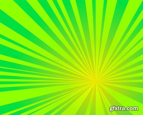 colored light explosion 8X EPS