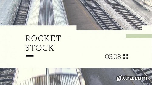 RocketStock - Stepper - Stylish Slideshow