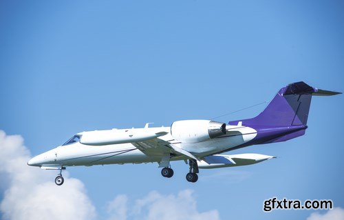 Private Jet - 27xUHQ JPEG