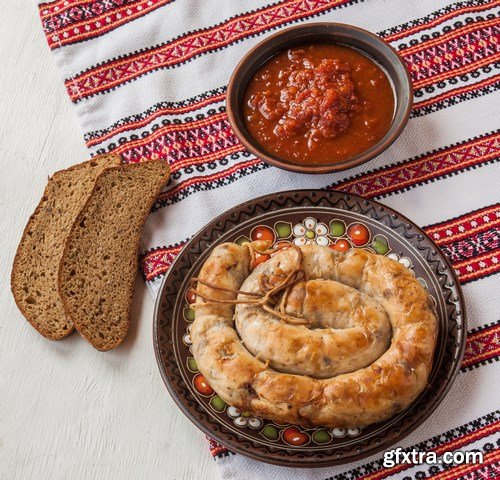 Ukrainian National Food and Cuisine 2 - 26xUHQ JPEG