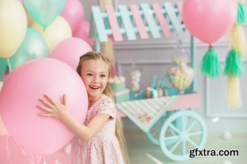 Happy Birthday Girl - 10 UHQ JPEG