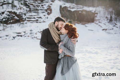 Winter love - 24 UHQ JPEG