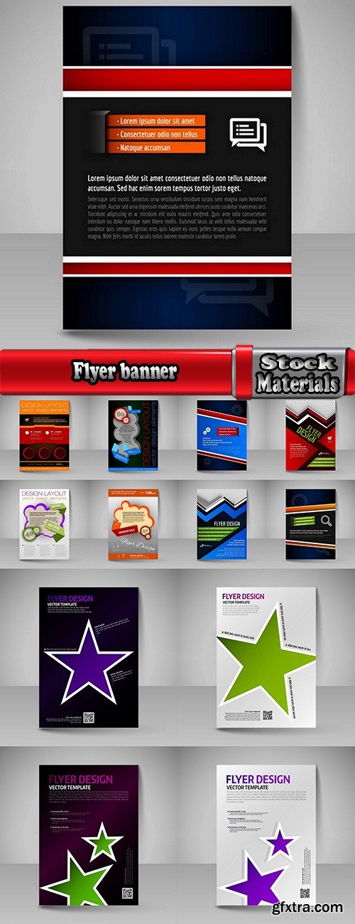 Flyer banner advertising poster signboard invitation card business card business card 2-13
