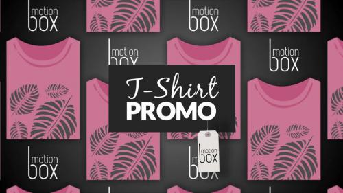T-Shirt Mock Up Promo Pack 4K - 12948129