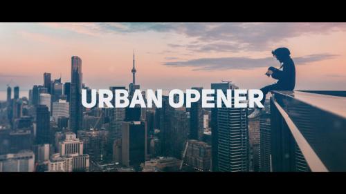 City Urban Opener - 12515360