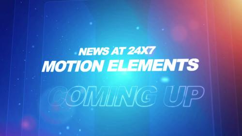 News Action Promo - 13256211