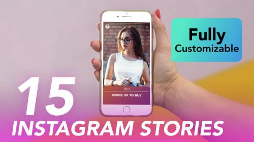 Instagram Swipe Up Stories - 13209802