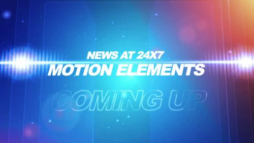 News Action Promo - 13256211
