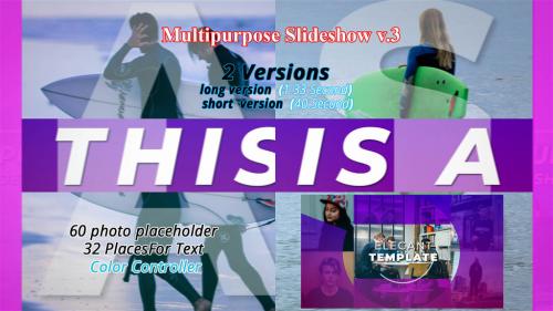 MultiPurpose slideshow V. 3 - 13037626