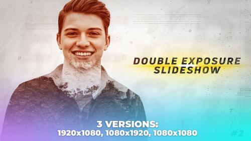 Double Exposure Slideshow - 13701381