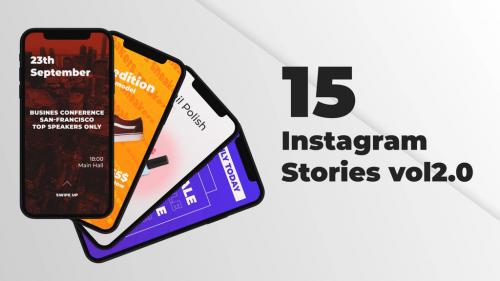 Instagram Stories Collection vol 02 - 13544368