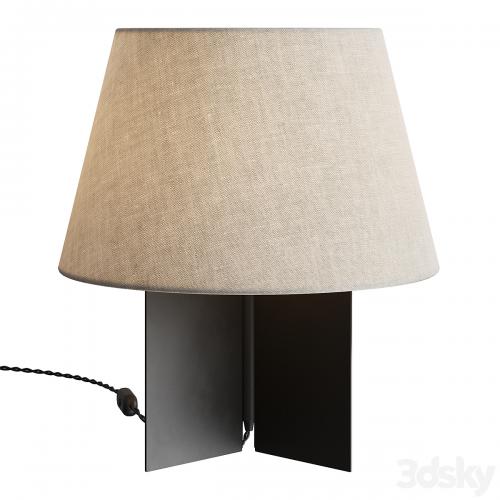 Zara Home Table Lamp 01