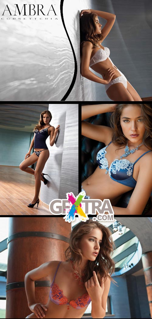 Ambra Lingerie from Italy 2010