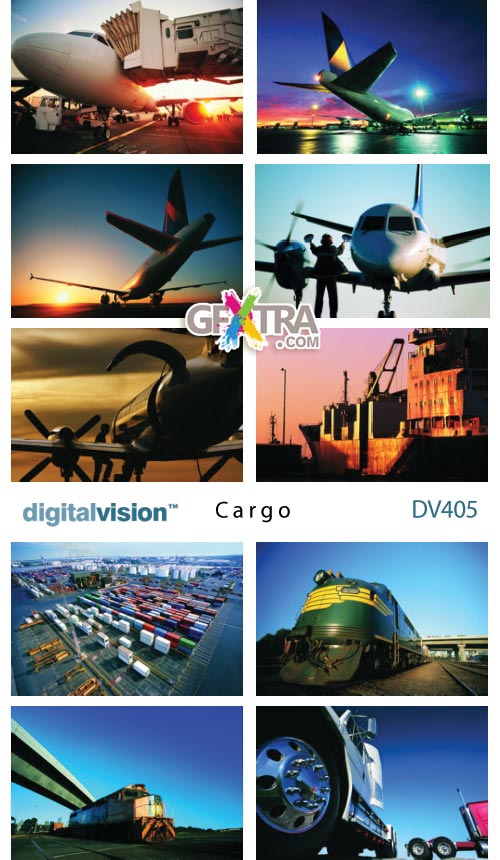 DigitalVision DV405 Cargo