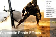 Cinematic Photo Effects