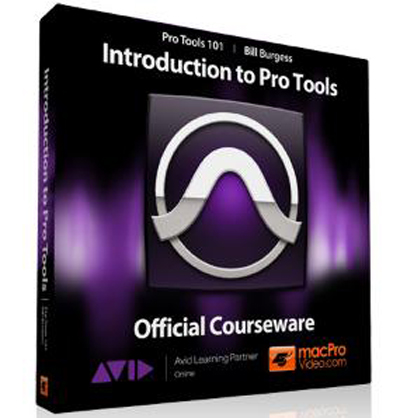 MacProVideo Pro Tools 10 101 Introduction to Pro Tools TUTORiAL-SYNTHiC4TE