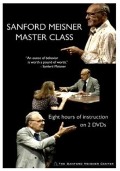 Sanford Meisner Acting Master Class