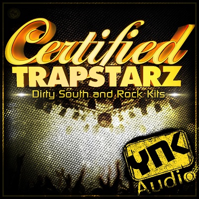 YnK Audio Certified TrapStarz MULTiFORMAT