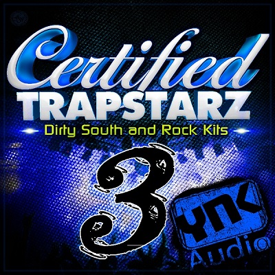 YnK Audio Certified TrapStarz 3 MULTiFORMAT