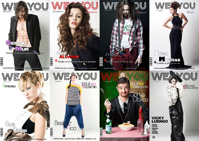 We&You 2011 Full Year Collection