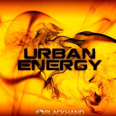Black Hand Loops Urban Energy WAV ACID REX AiFF