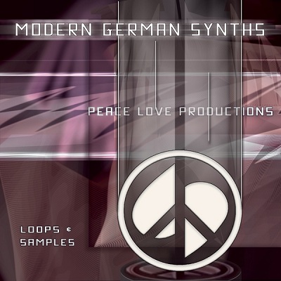 Peace Love Productions Modern German Synth Loops for Stylus RMX