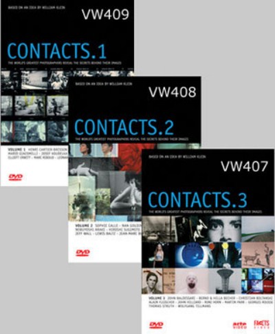 Contacts (Vol 1,2,3) (New Links)