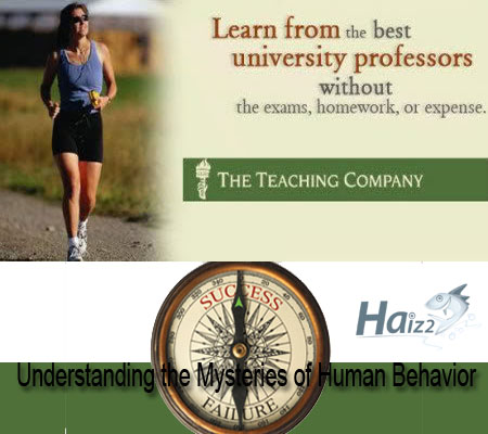 TTC - Mark Leary - Understanding the Mysteries of Human Behavior
